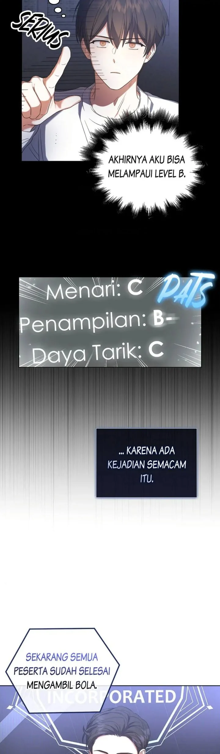 Debut or Die Bab 10 halaman 17