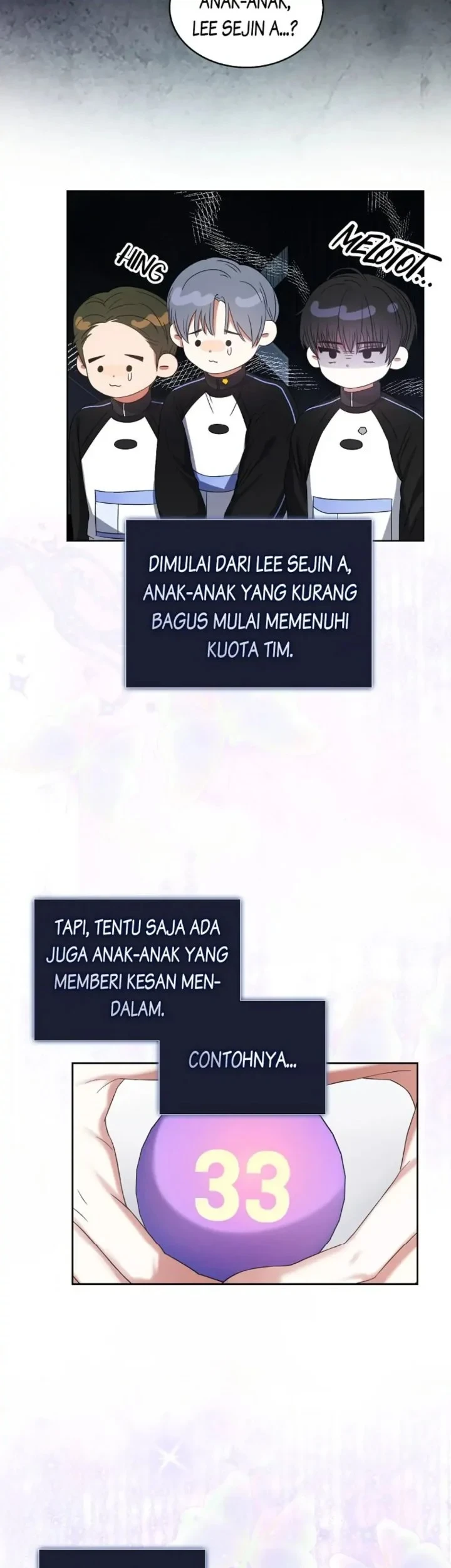 Debut or Die Bab 10 halaman 33