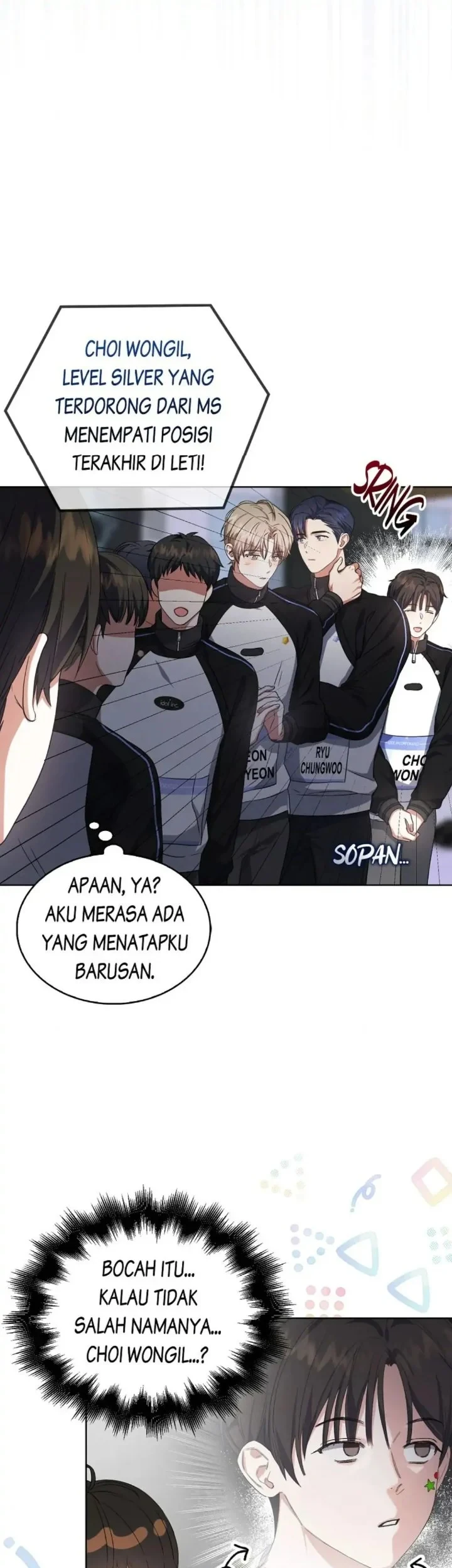Debut or Die Bab 10 halaman 43