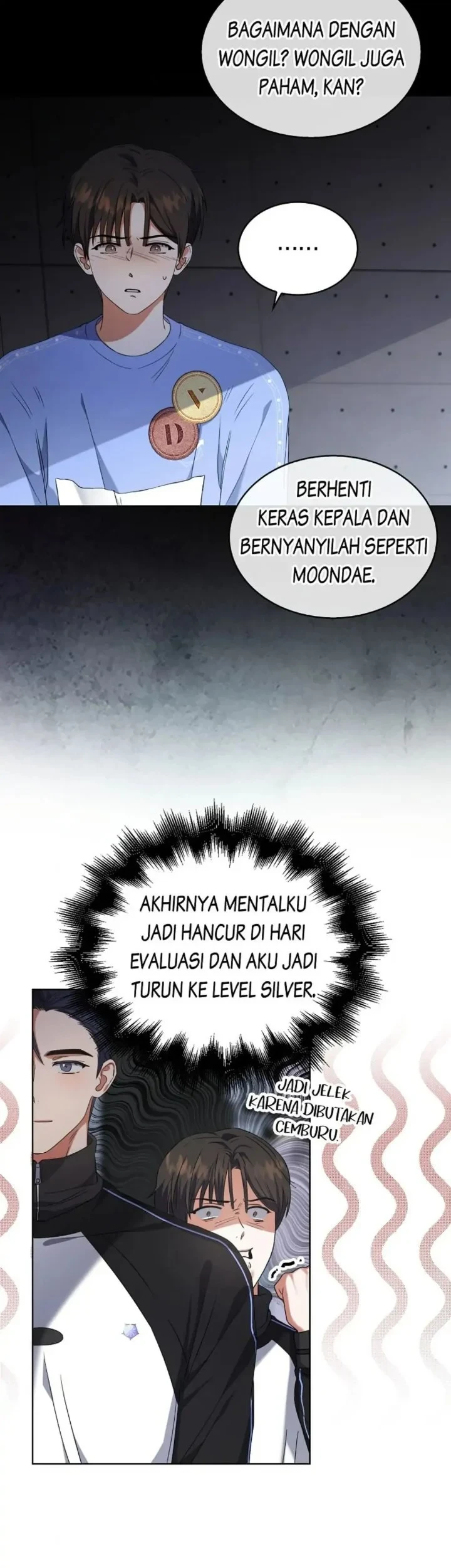 Debut or Die Bab 10 halaman 47