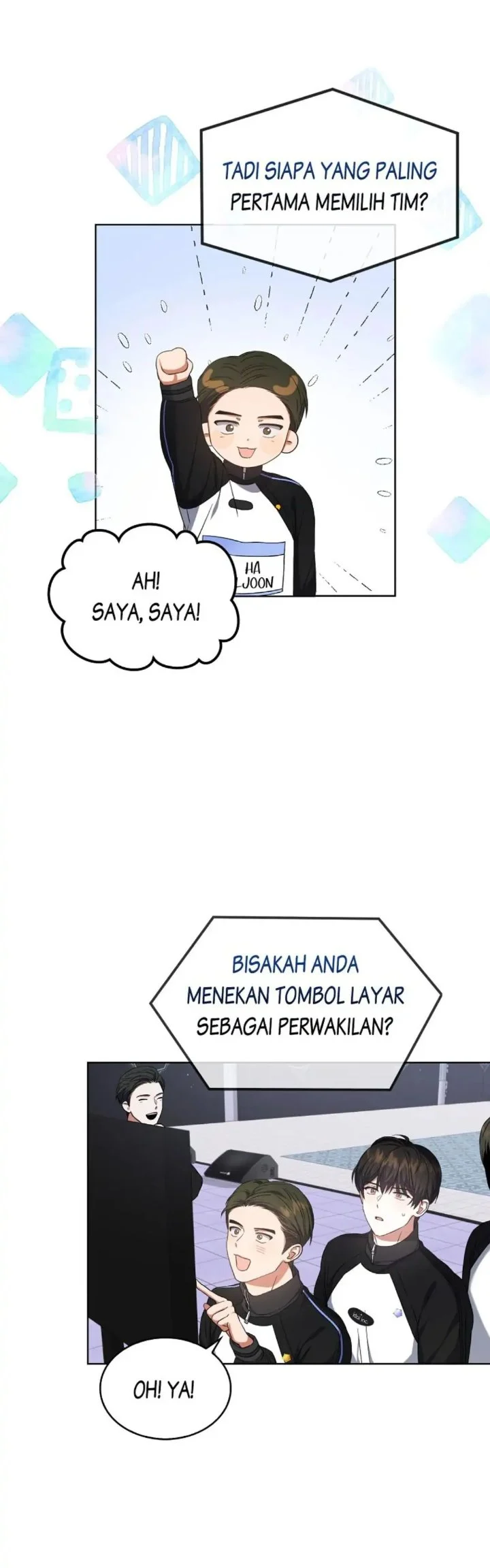 Debut or Die Bab 10 halaman 54
