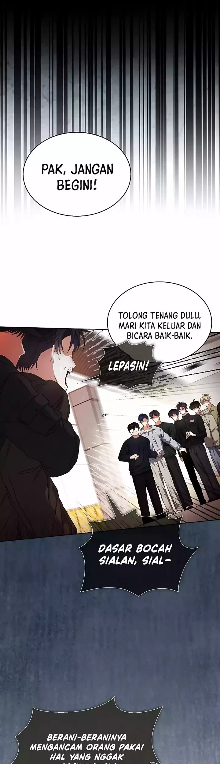 Debut or Die chapter 100 halaman 3