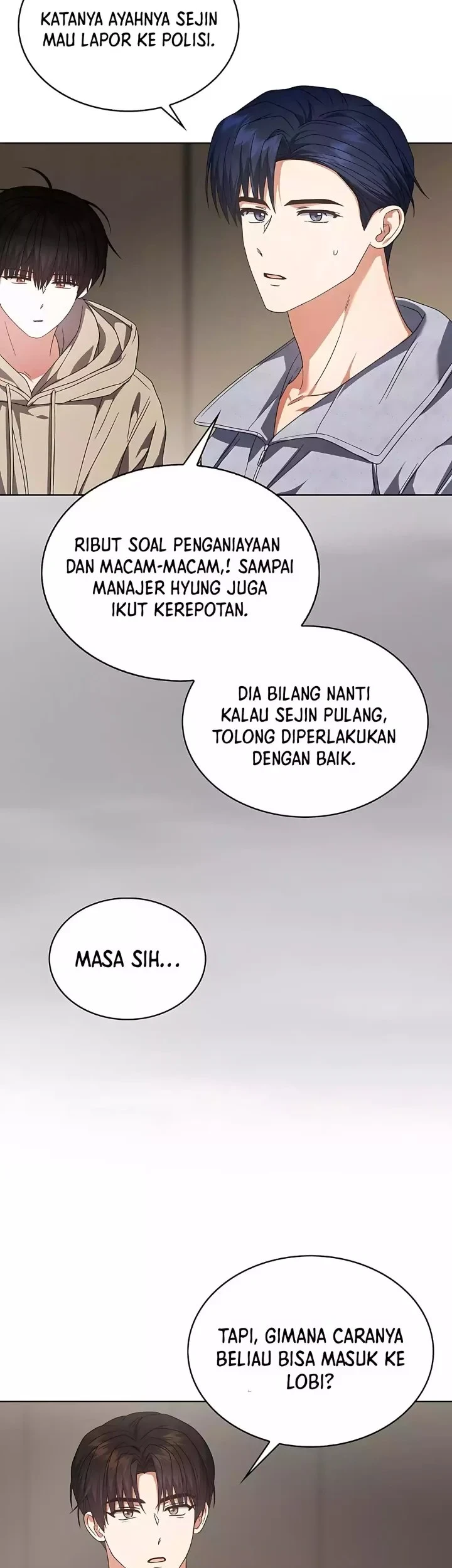 Debut or Die chapter 100 halaman 7