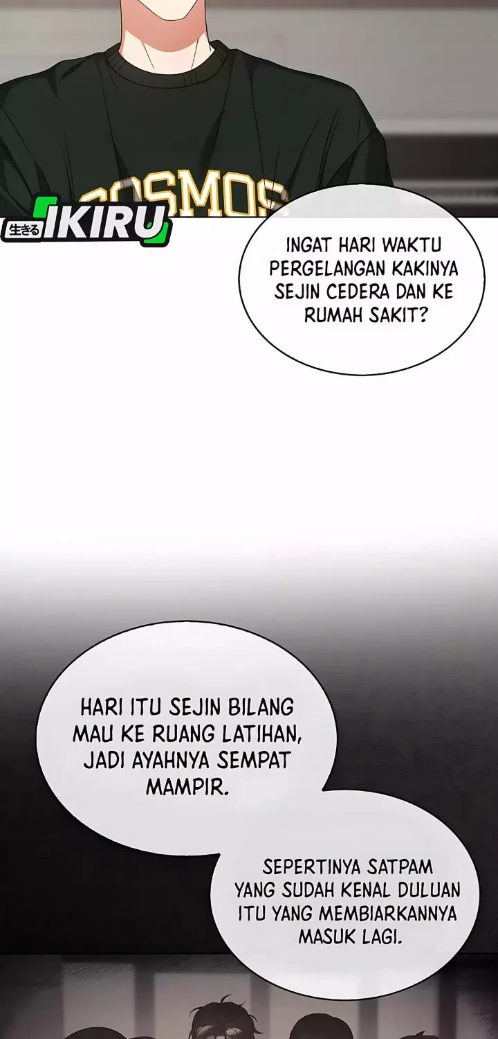 Debut or Die chapter 100 halaman 8