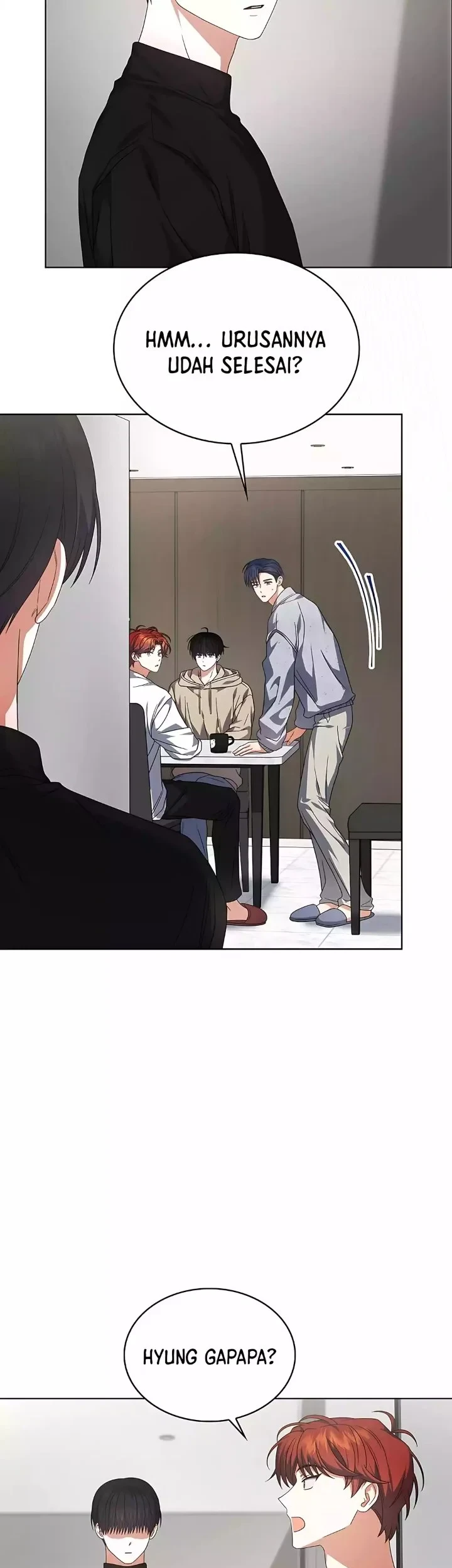 Debut or Die chapter 100 halaman 11