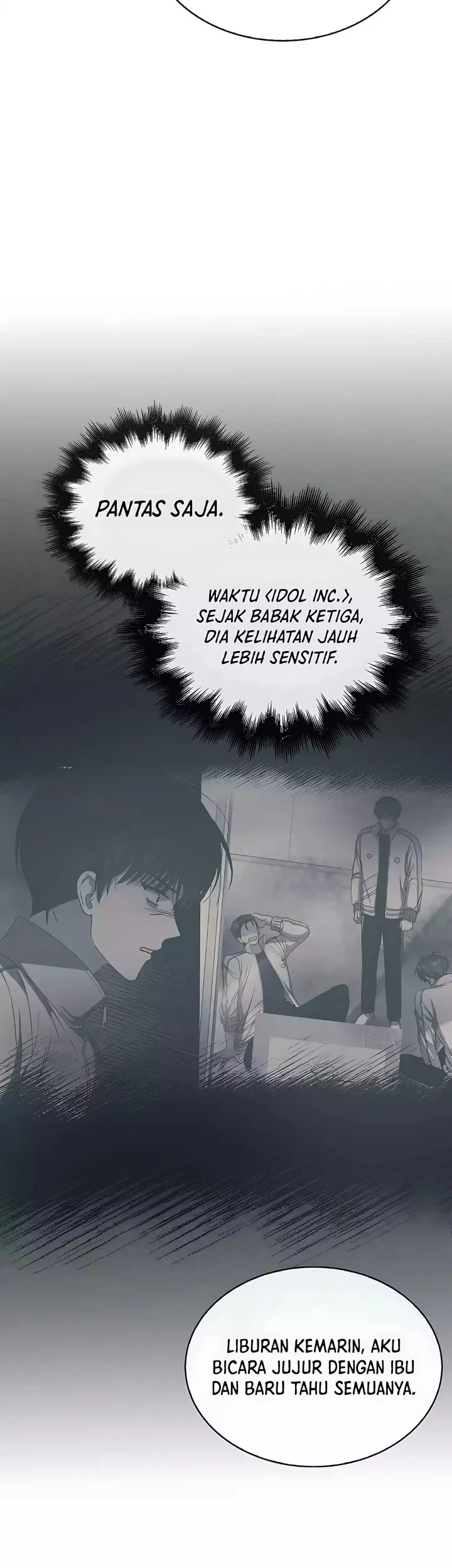 Debut or Die chapter 100 halaman 19