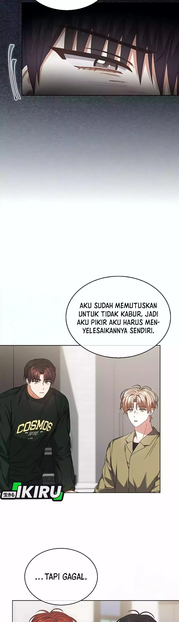 Debut or Die chapter 100 halaman 21