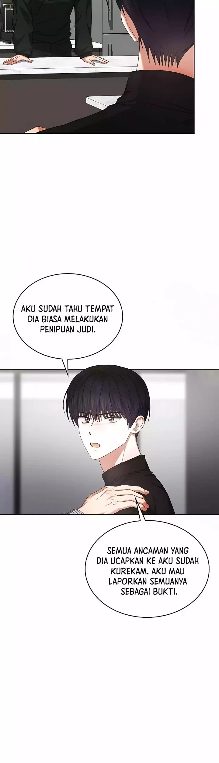 Debut or Die chapter 100 halaman 25