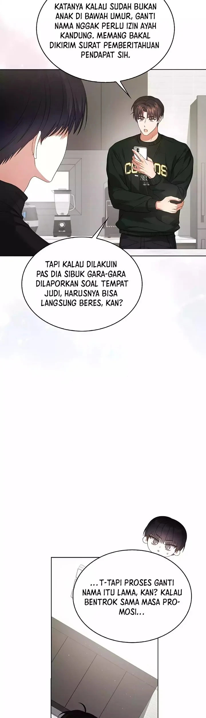 Debut or Die chapter 100 halaman 33