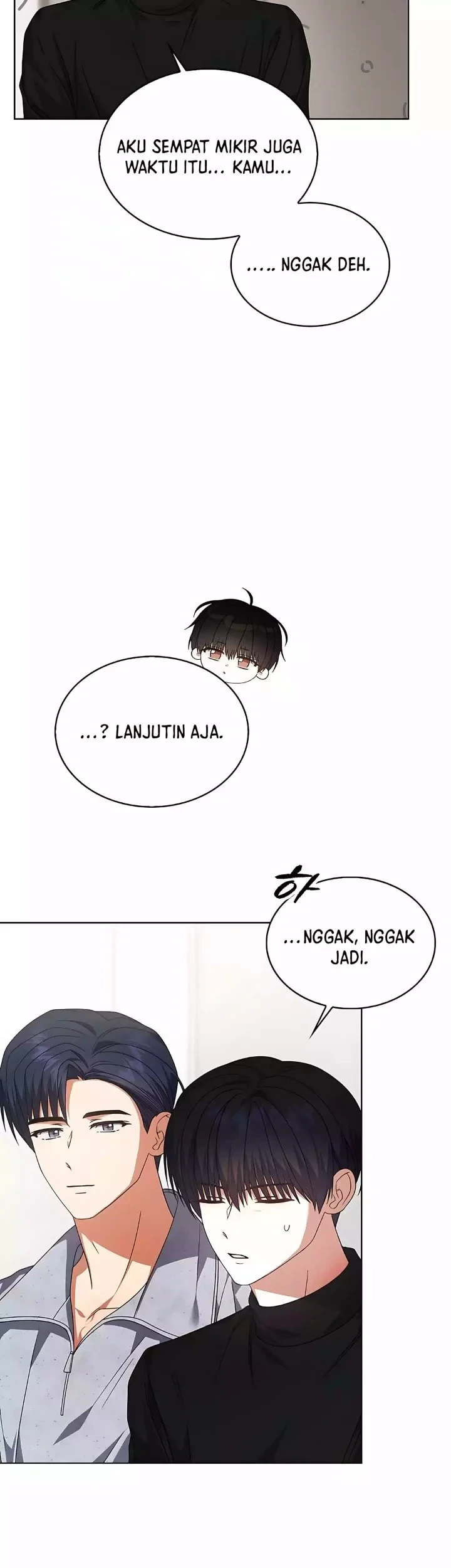 Debut or Die chapter 100 halaman 37