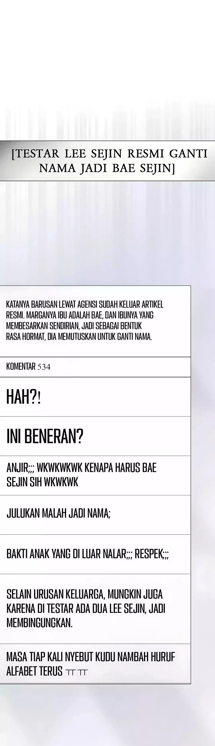 Debut or Die chapter 100 halaman 45