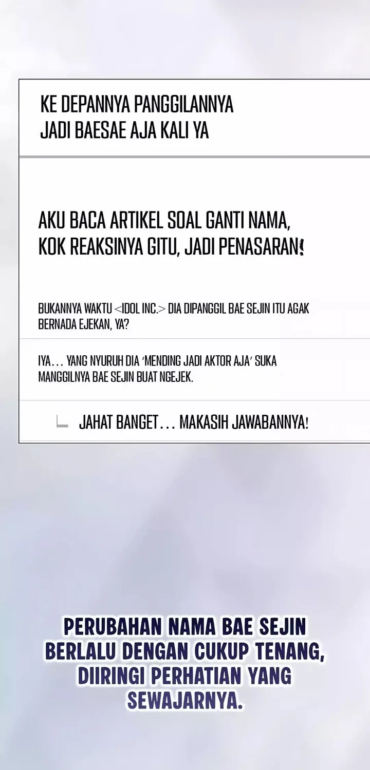 Debut or Die chapter 100 halaman 46