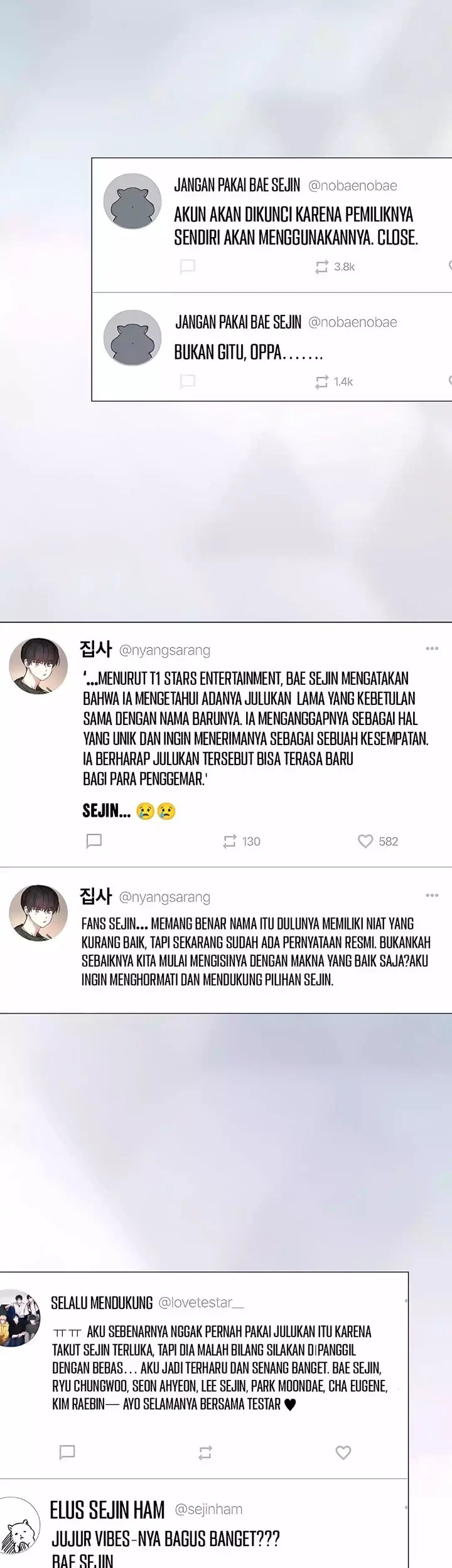 Debut or Die chapter 100 halaman 47