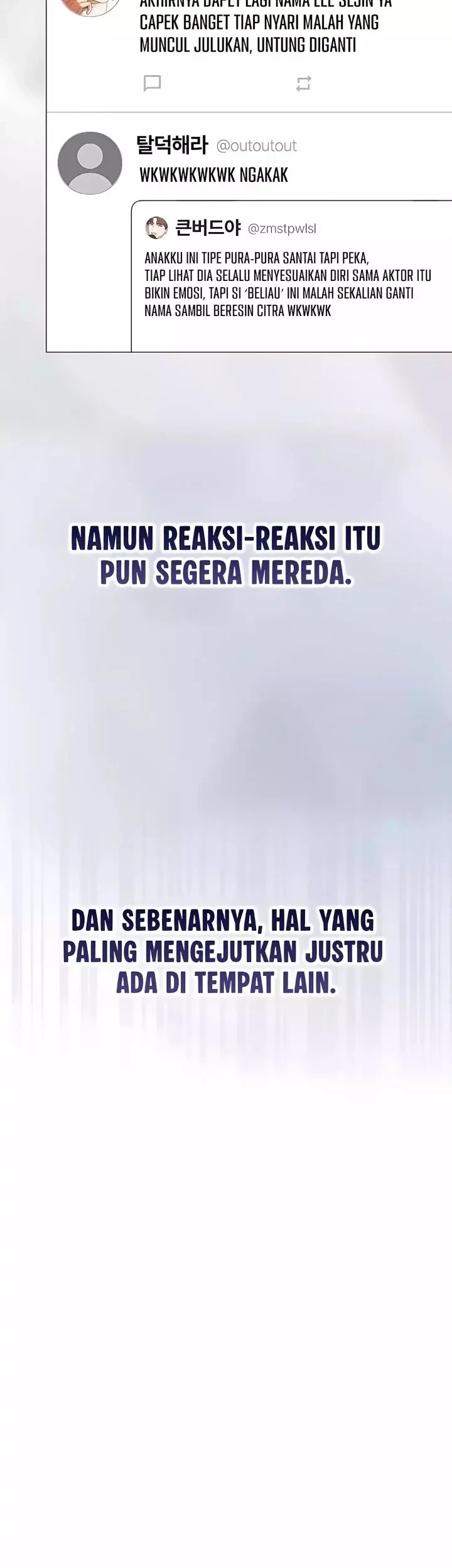 Debut or Die chapter 100 halaman 49