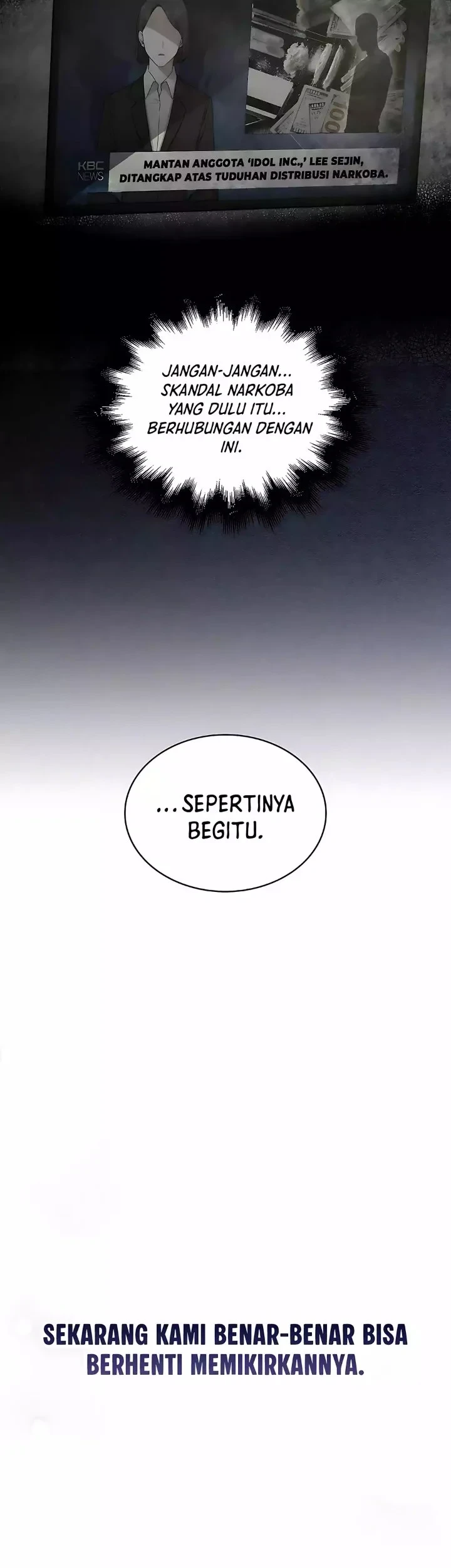 Debut or Die chapter 100 halaman 53