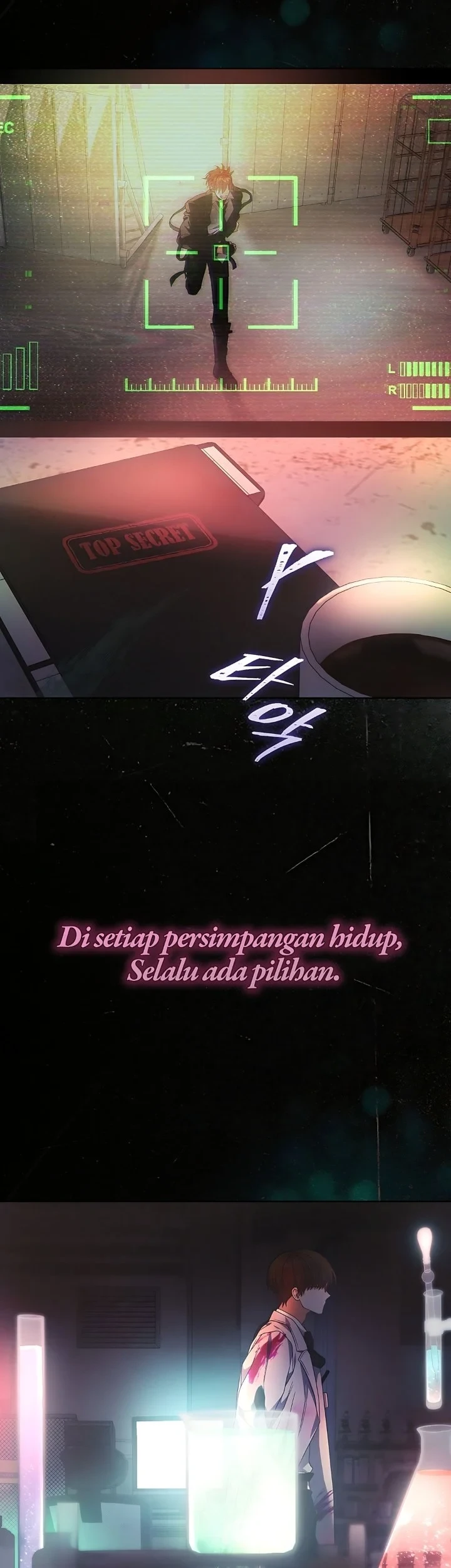 Debut or Die Bab 101 halaman 15