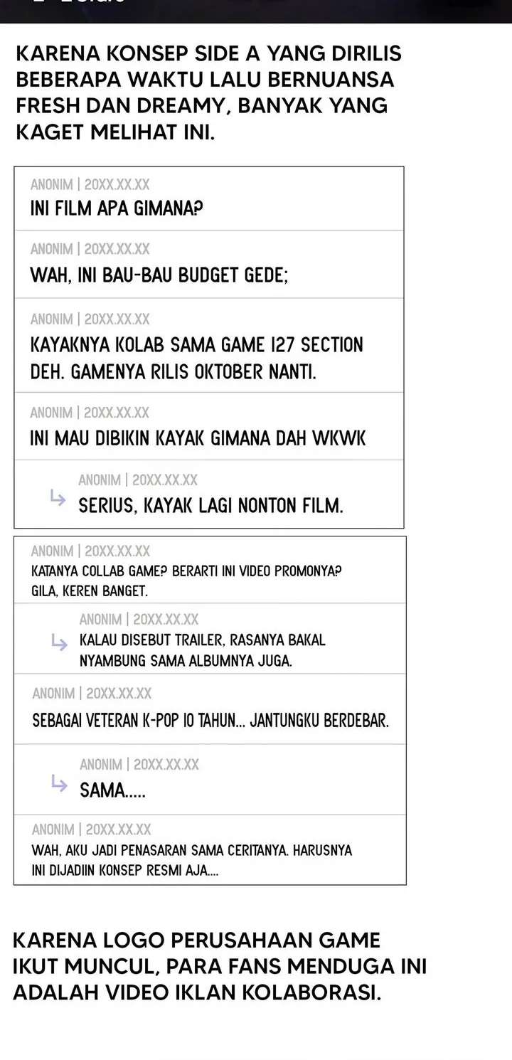Debut or Die chapter 102 halaman 2