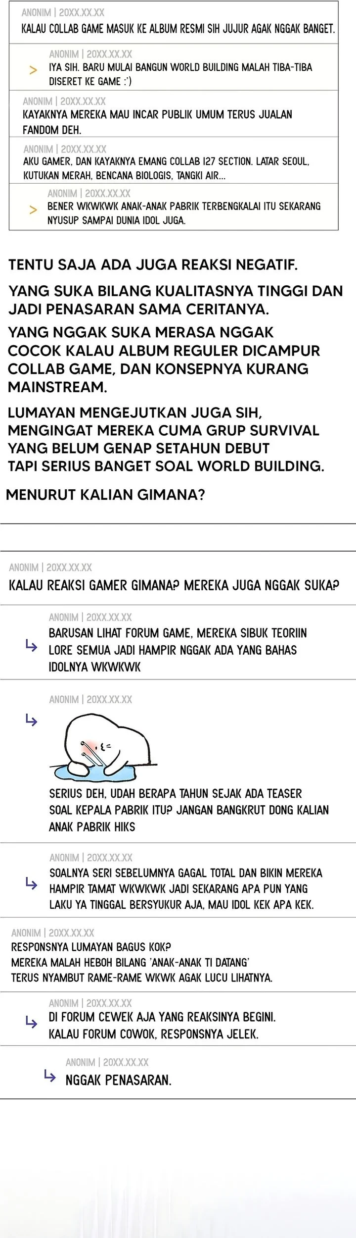 Debut or Die chapter 102 halaman 3