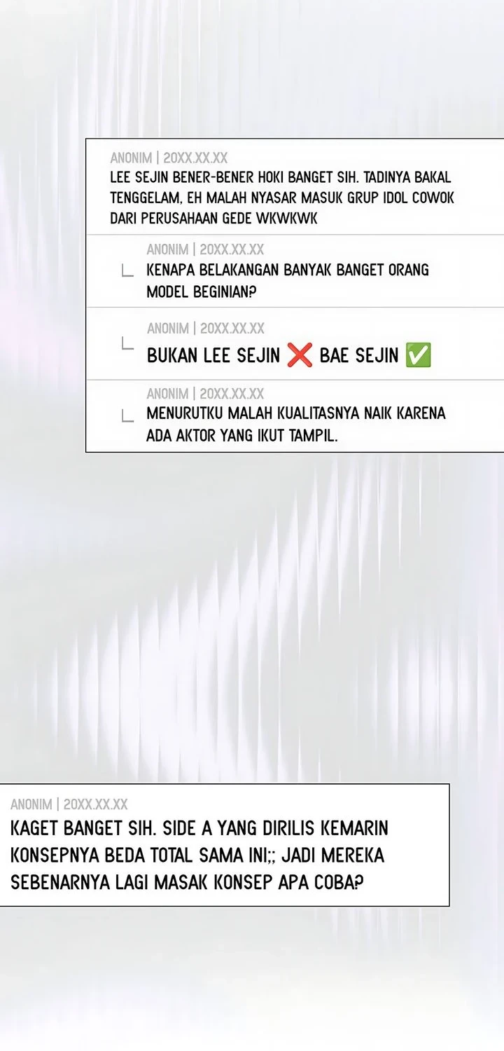 Debut or Die chapter 102 halaman 4