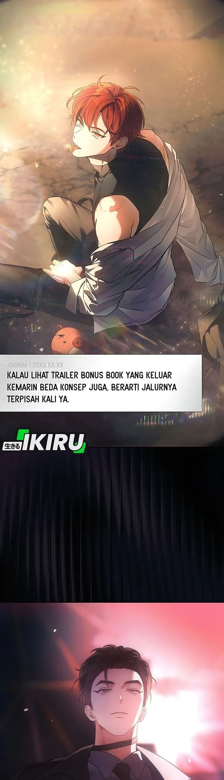 Debut or Die chapter 102 halaman 7