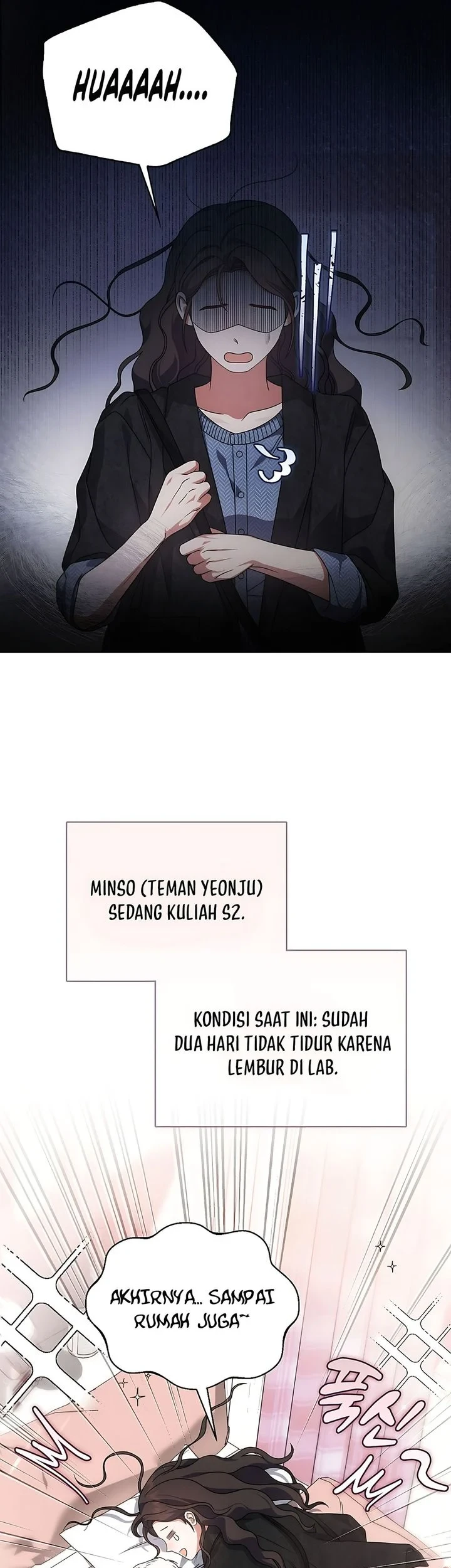 Debut or Die chapter 102 halaman 11