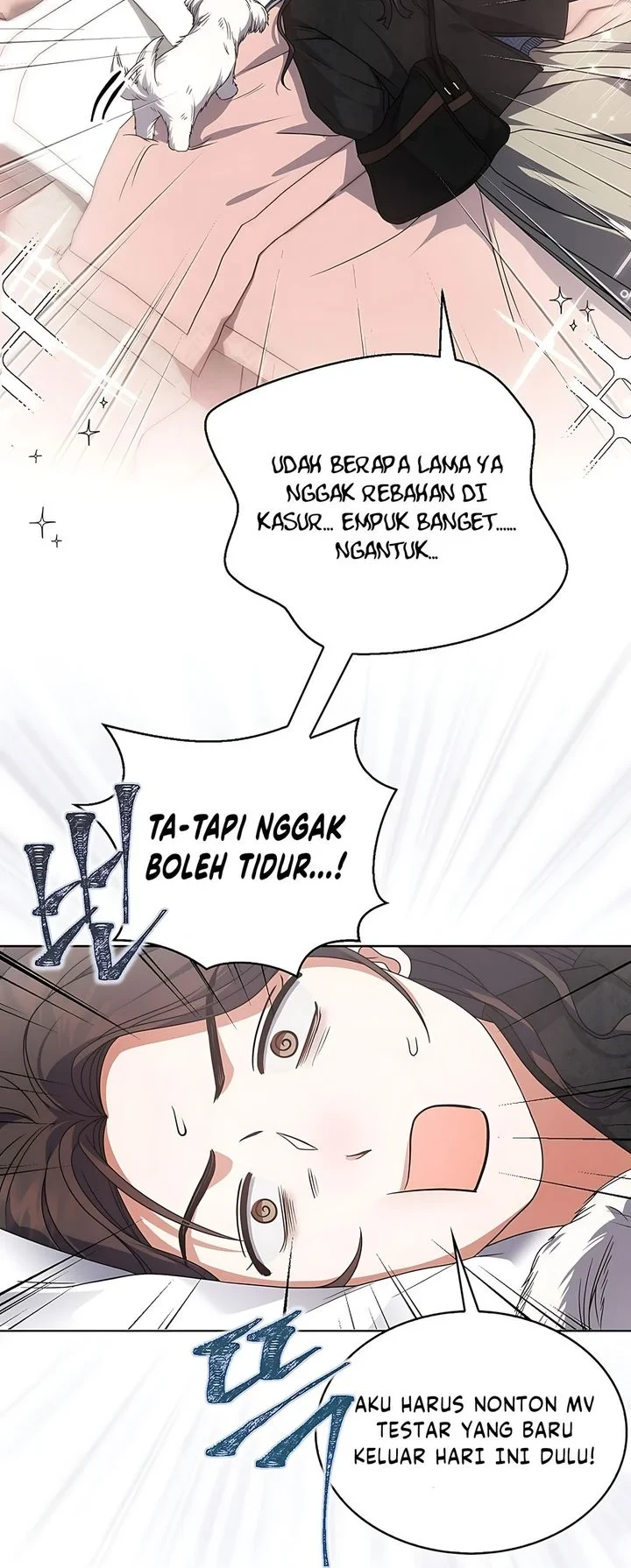 Debut or Die chapter 102 halaman 12