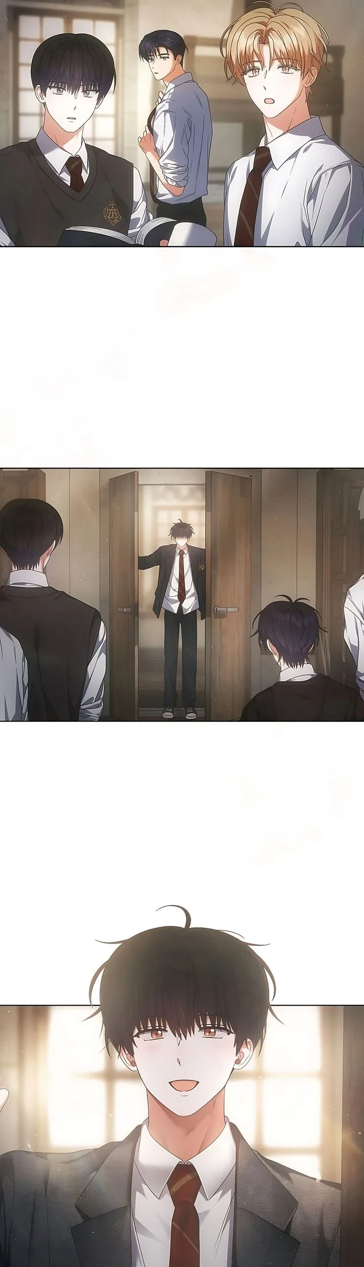 Debut or Die chapter 102 halaman 26