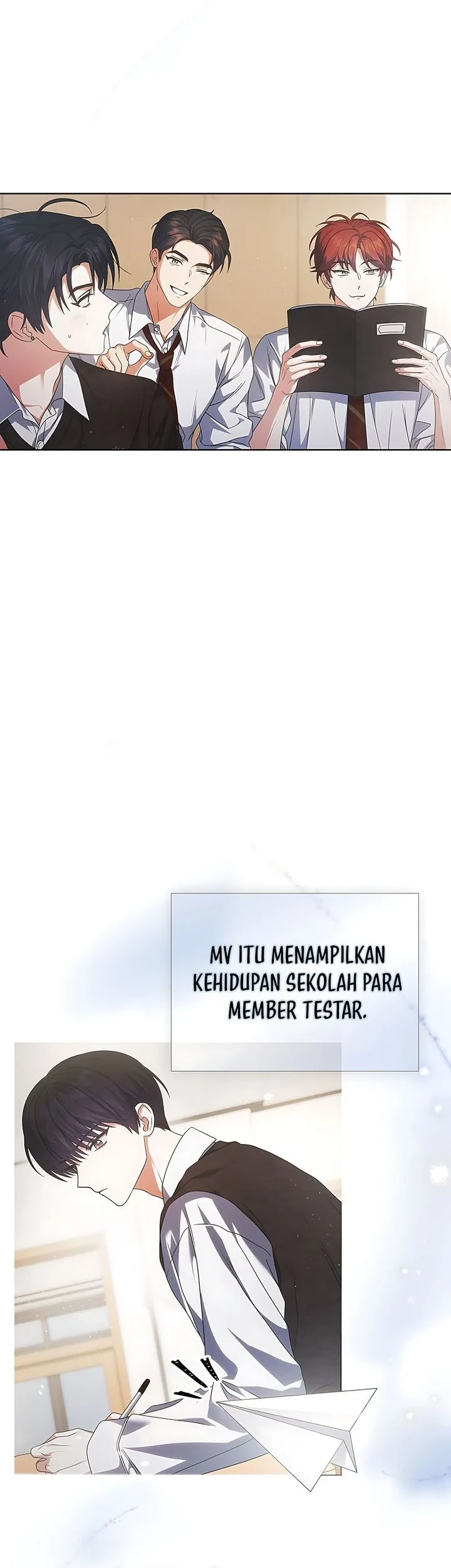 Debut or Die chapter 102 halaman 30