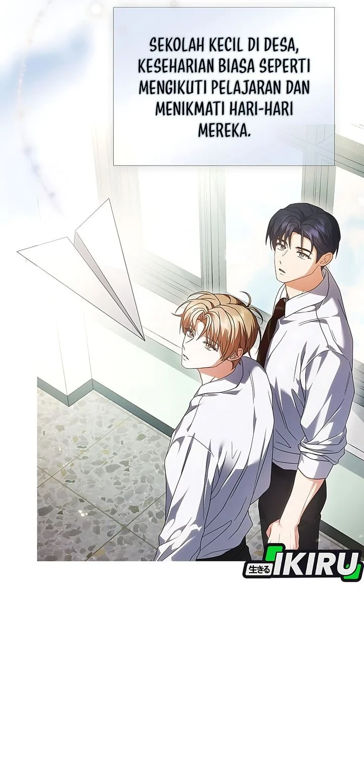 Debut or Die chapter 102 halaman 31