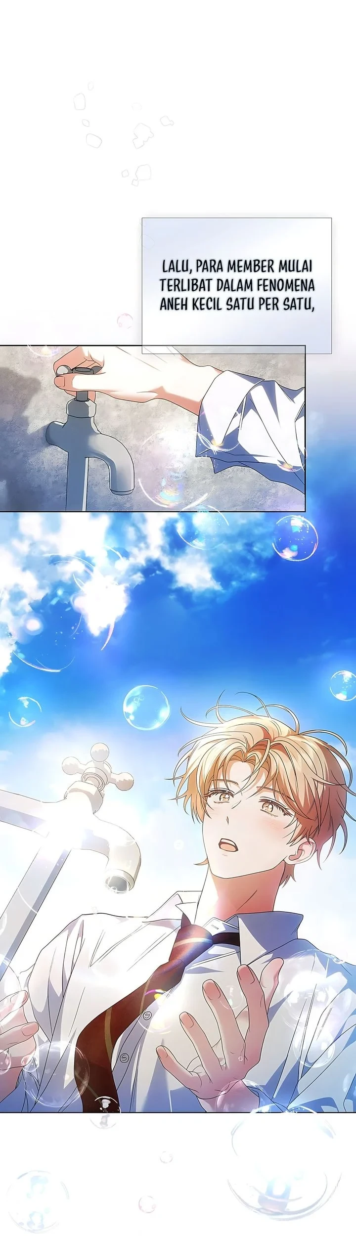 Debut or Die chapter 102 halaman 32