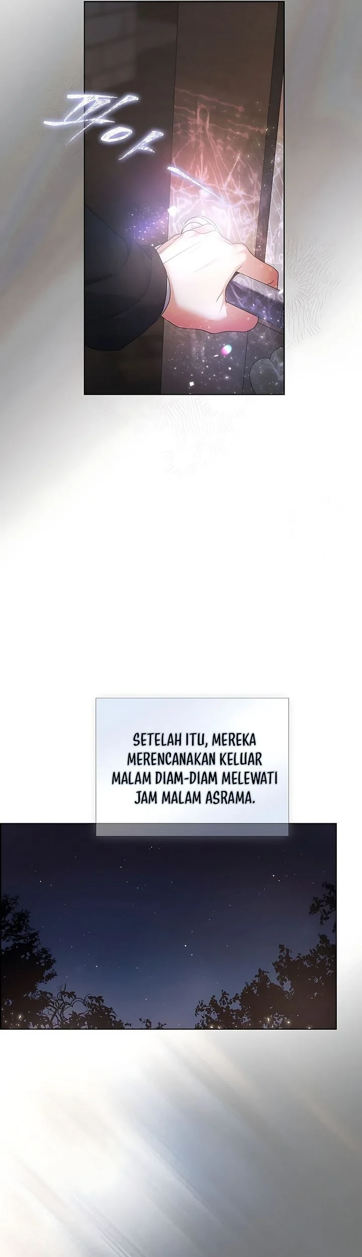 Debut or Die chapter 102 halaman 34