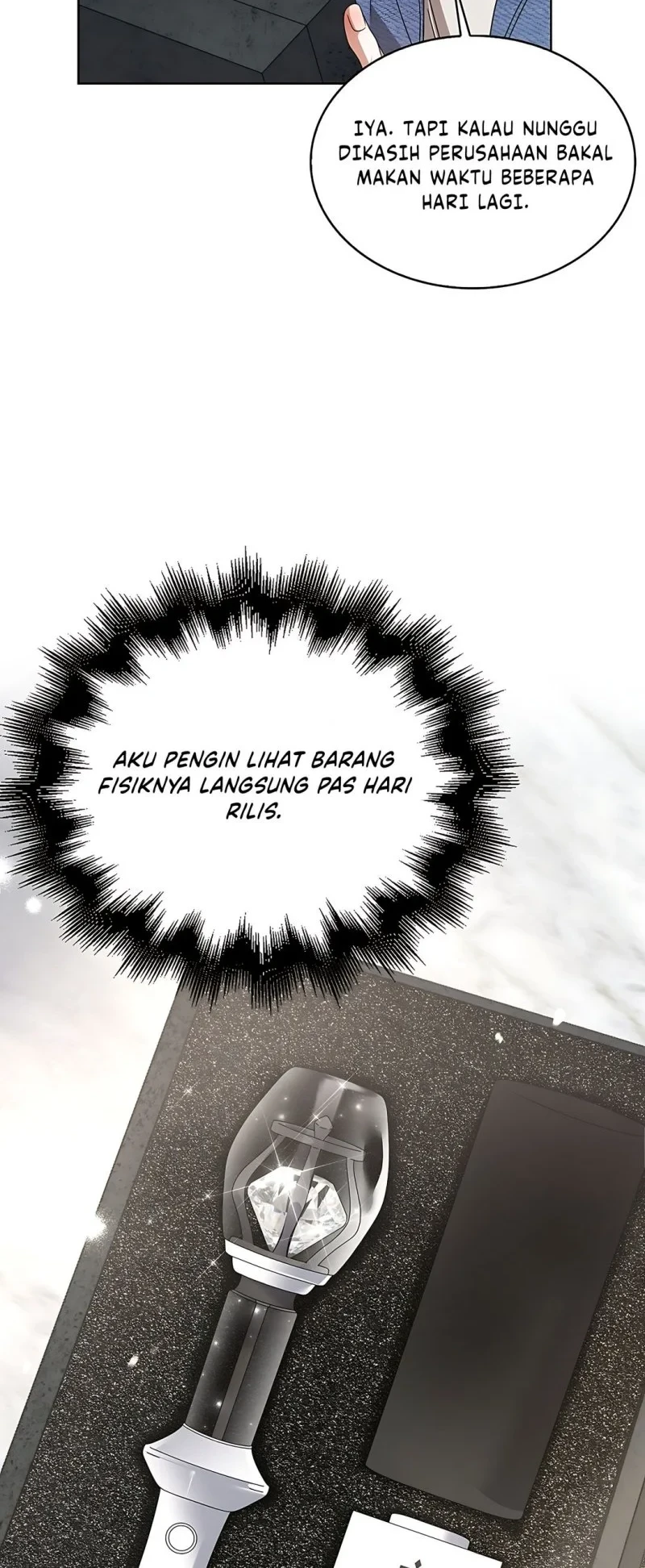 Debut or Die chapter 103 halaman 4