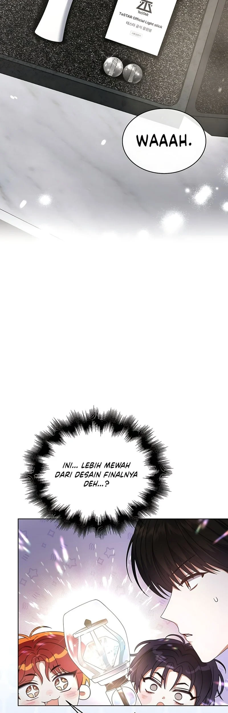 Debut or Die chapter 103 halaman 5
