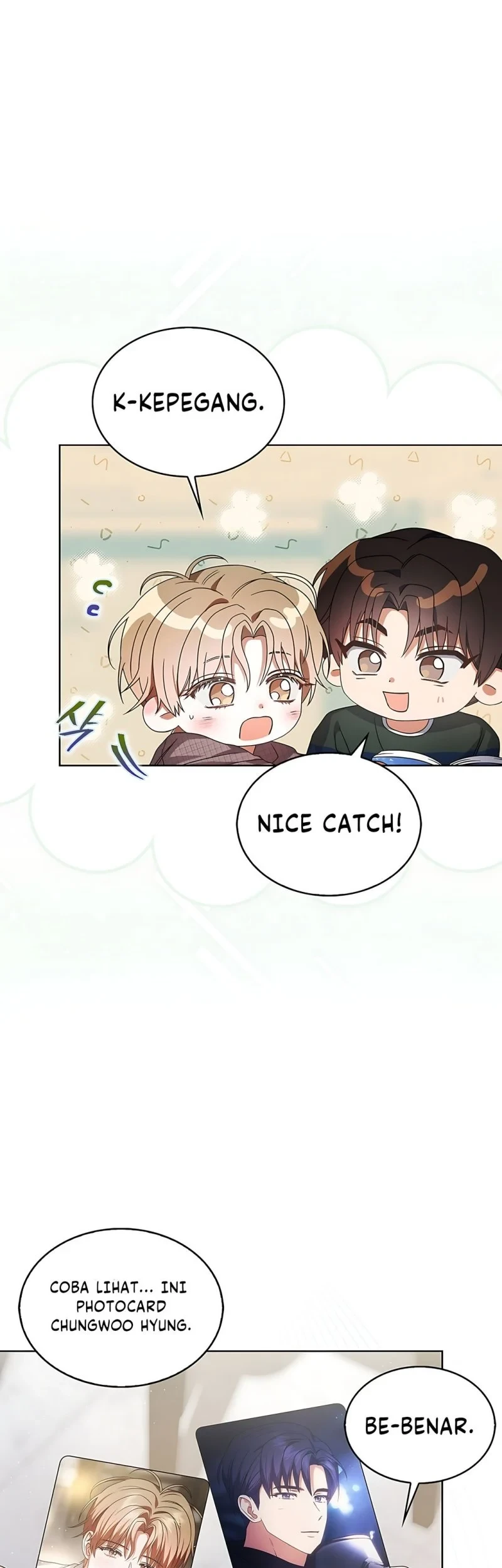 Debut or Die chapter 103 halaman 9