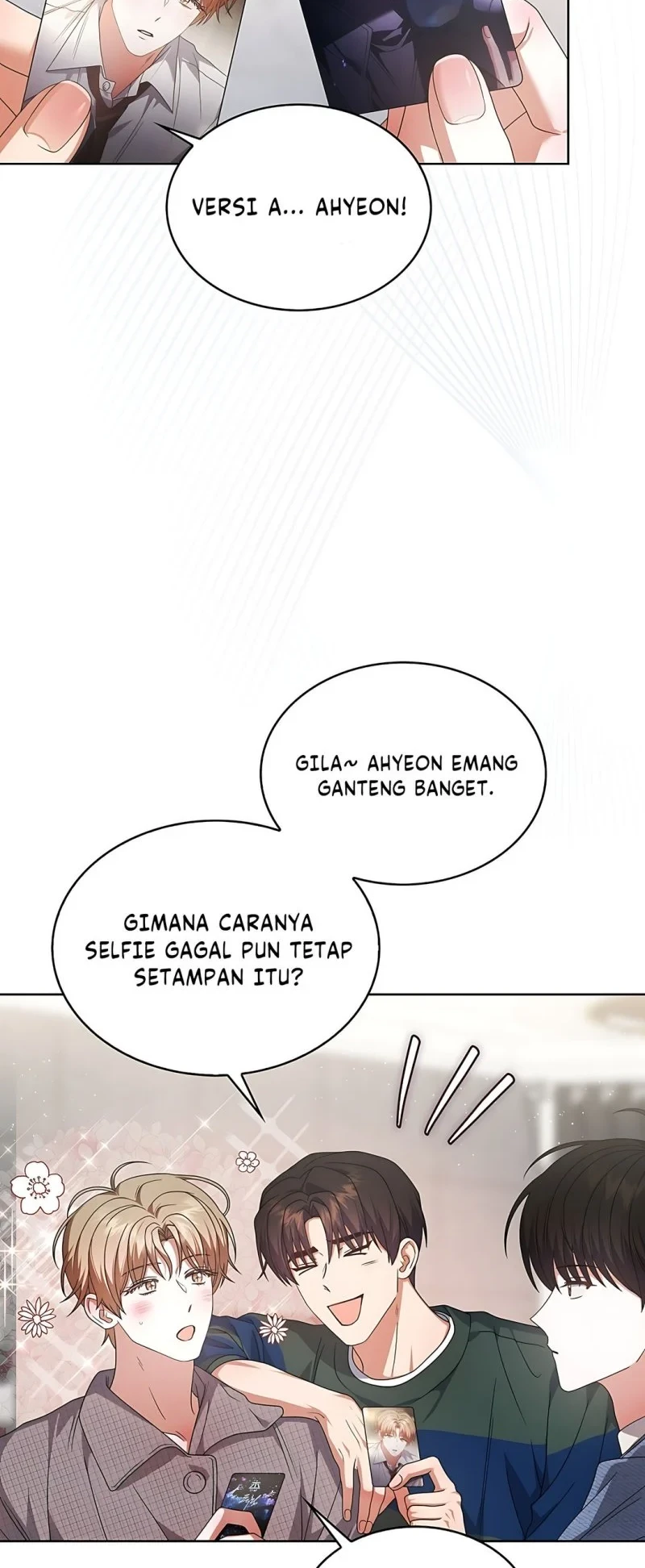 Debut or Die chapter 103 halaman 10