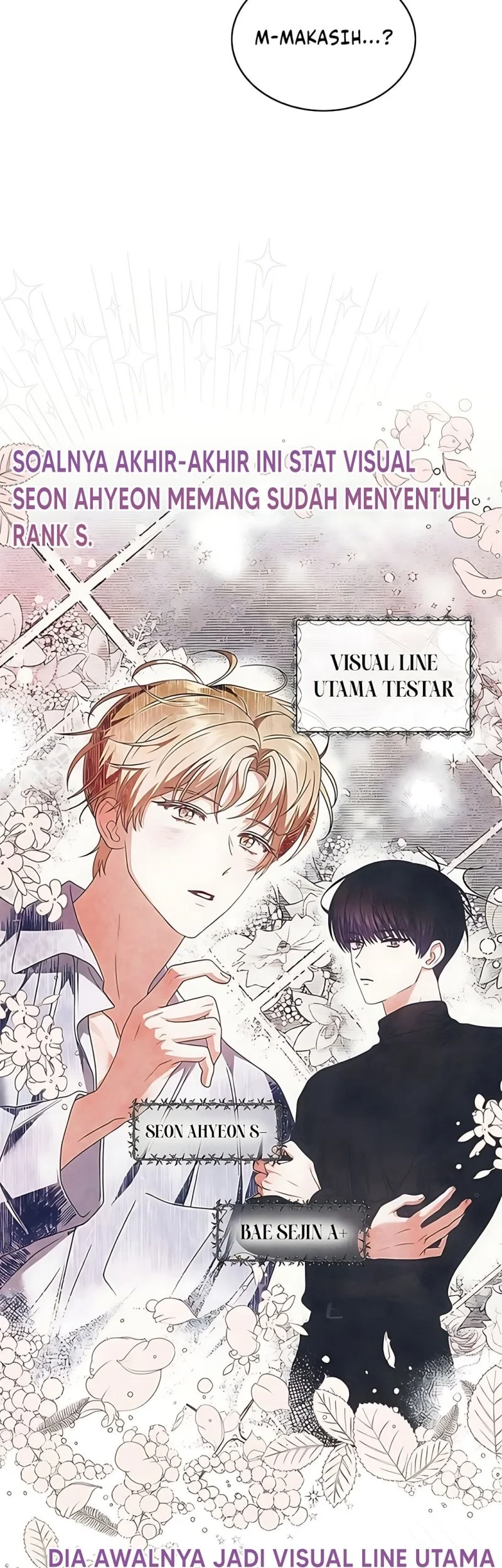 Debut or Die chapter 103 halaman 11