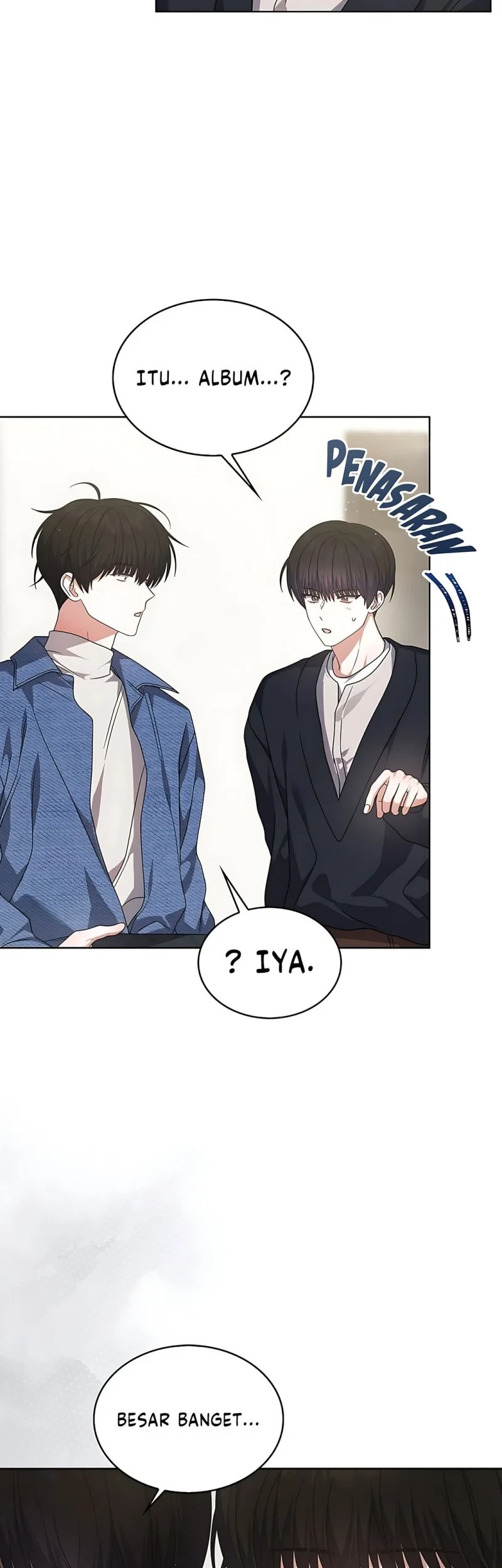 Debut or Die chapter 103 halaman 15