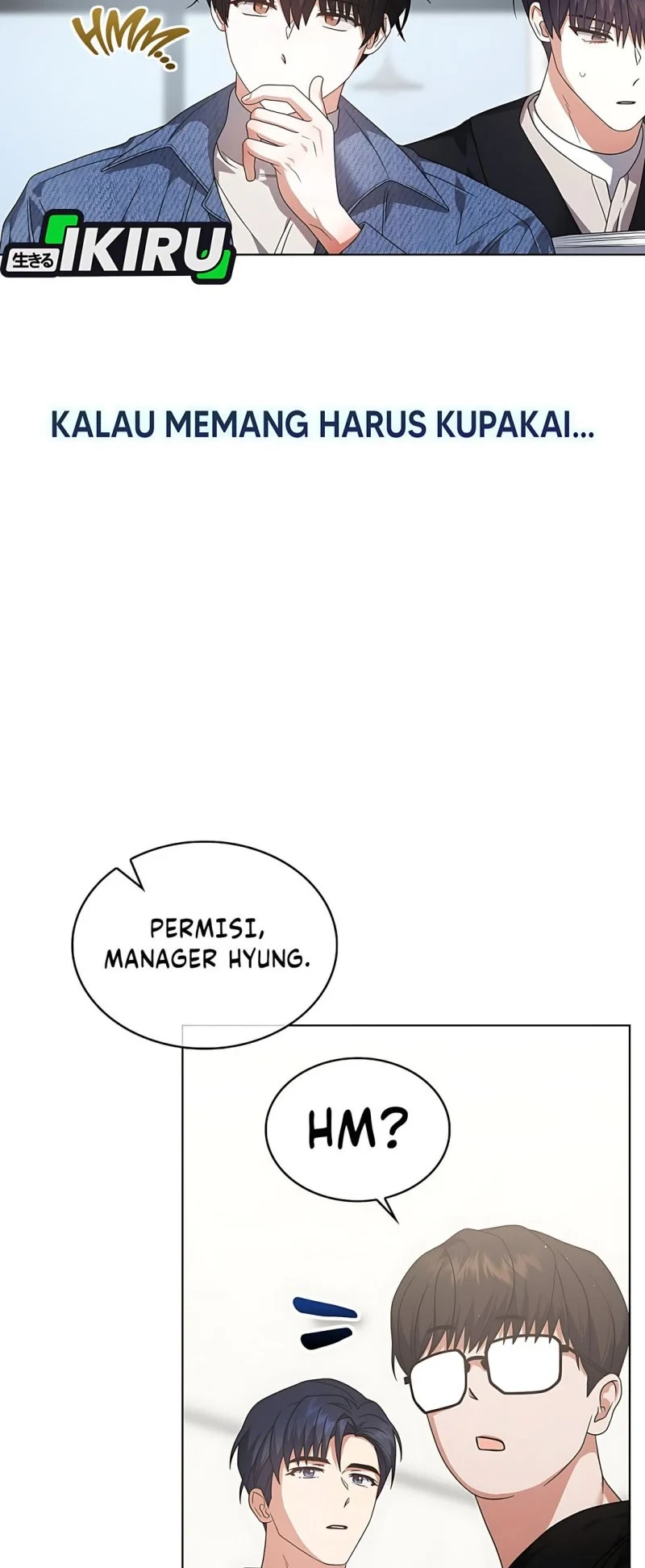 Debut or Die chapter 103 halaman 18