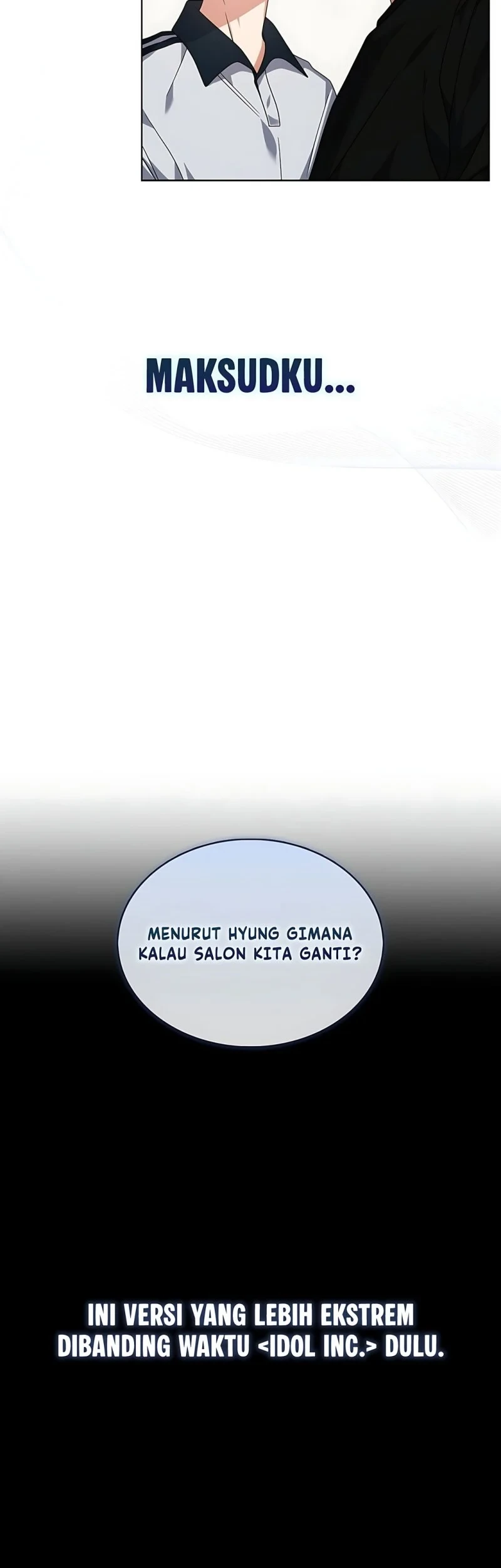 Debut or Die chapter 103 halaman 19