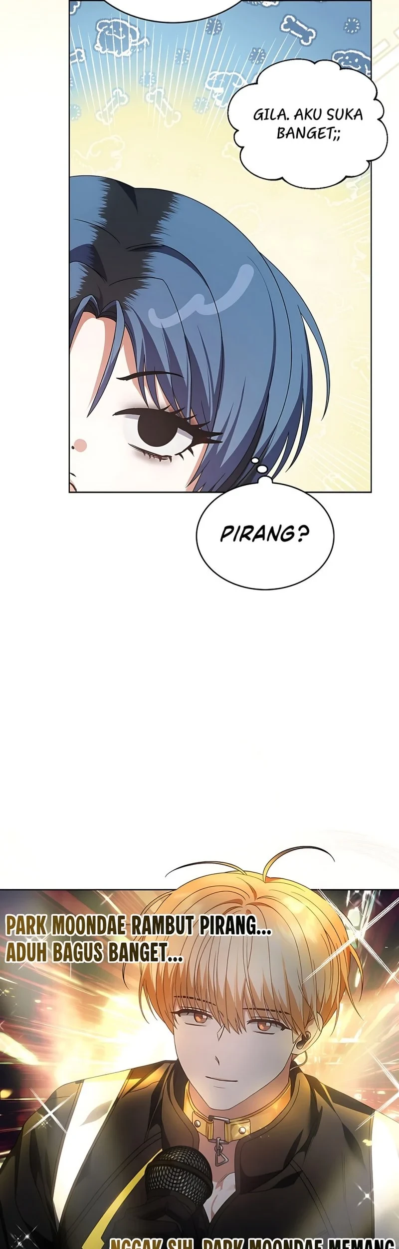 Debut or Die chapter 103 halaman 23