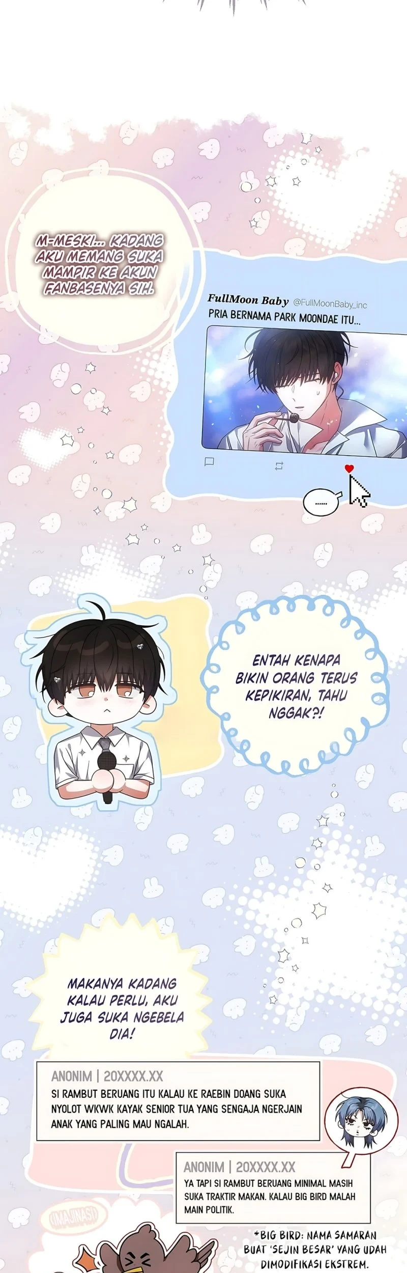 Debut or Die chapter 103 halaman 25