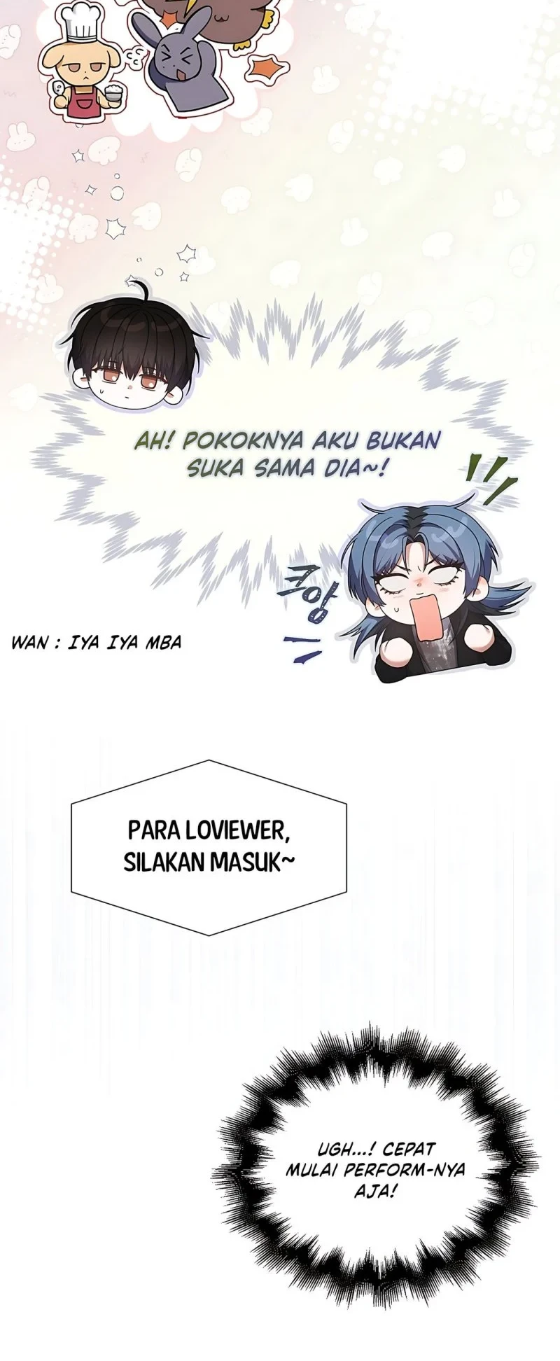 Debut or Die chapter 103 halaman 26