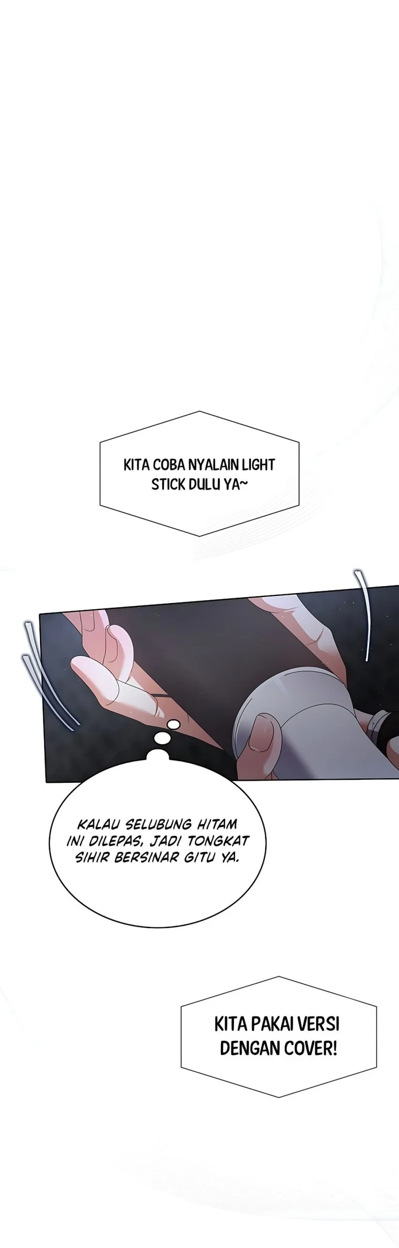 Debut or Die chapter 103 halaman 27