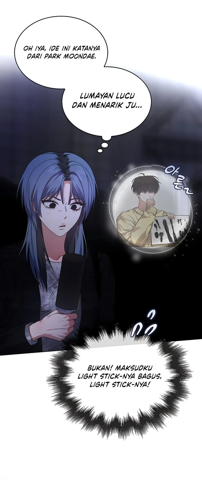 Debut or Die chapter 103 halaman 28