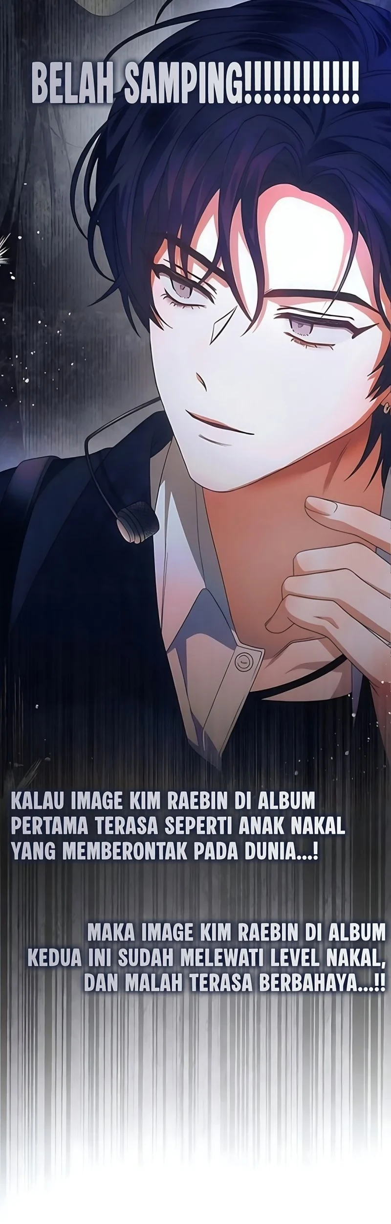 Debut or Die chapter 103 halaman 33