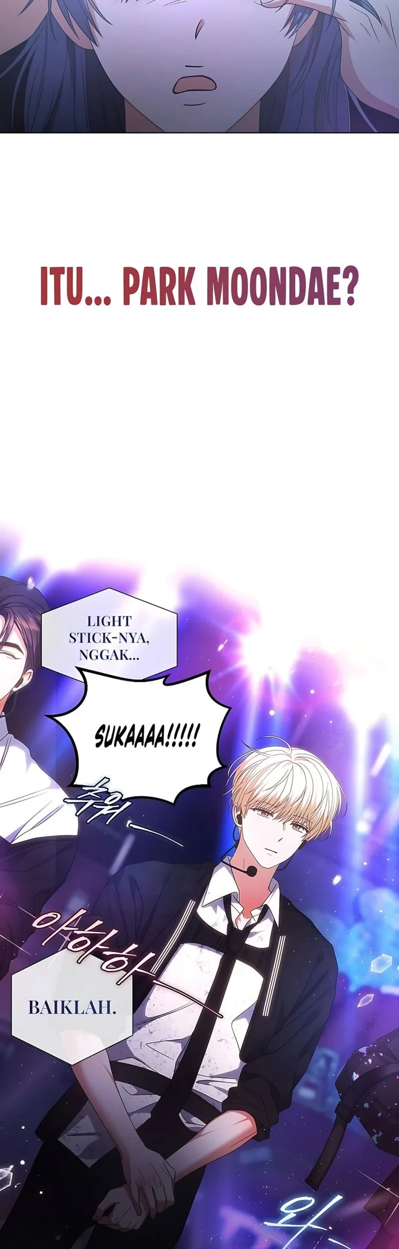 Debut or Die chapter 103 halaman 37