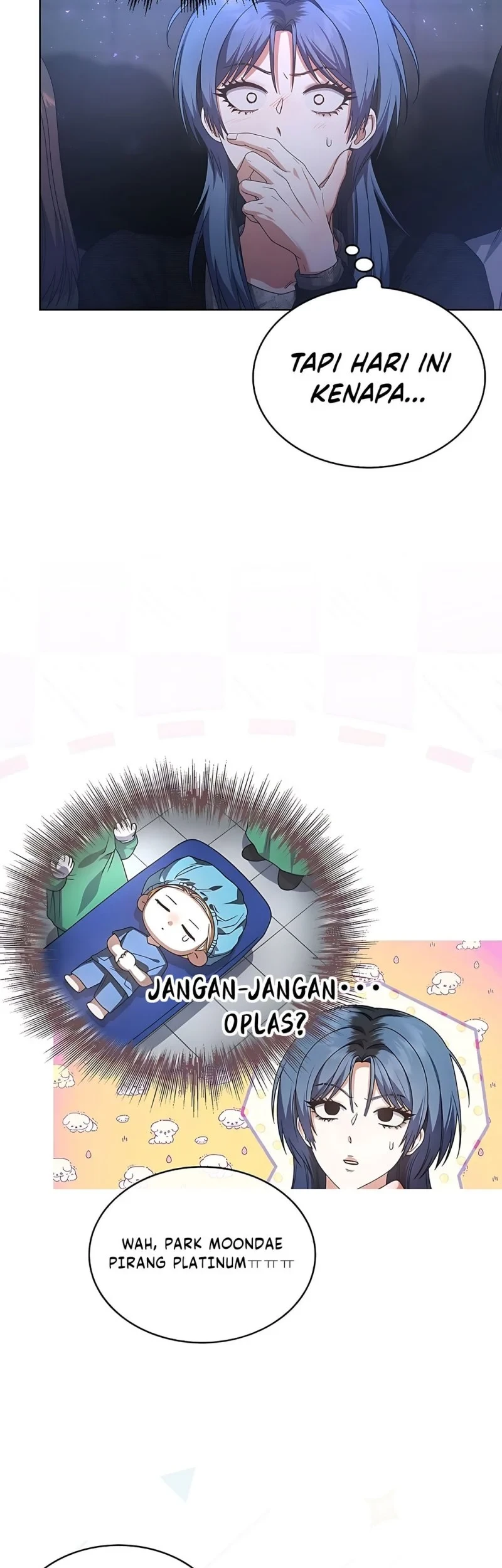 Debut or Die chapter 103 halaman 39