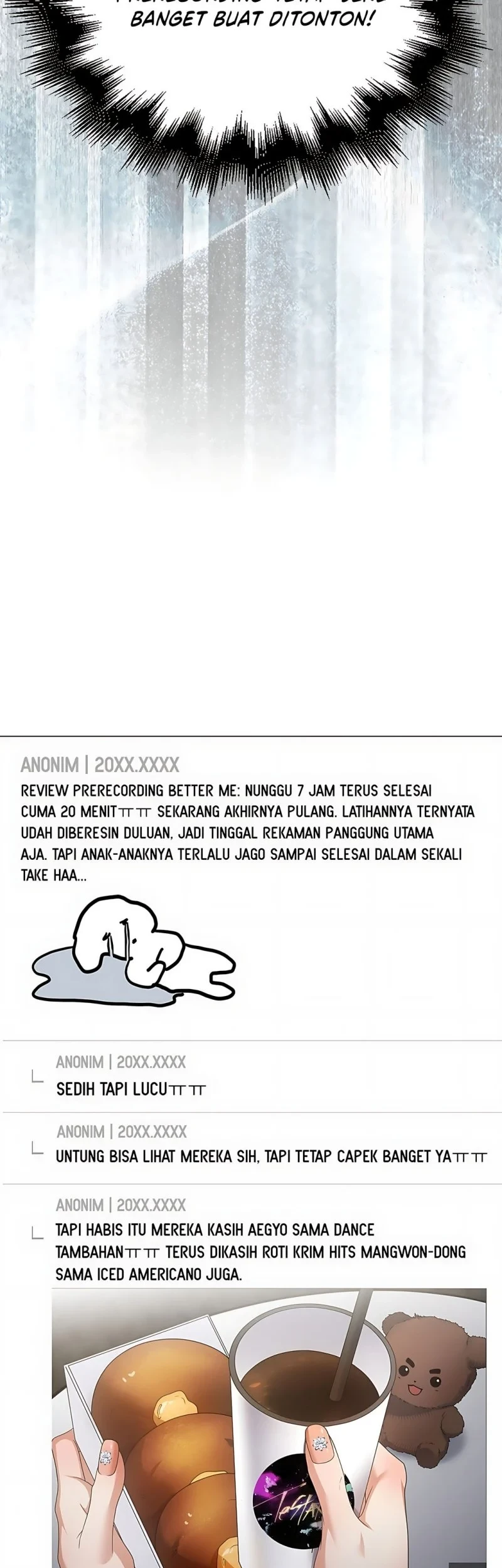 Debut or Die chapter 103 halaman 45