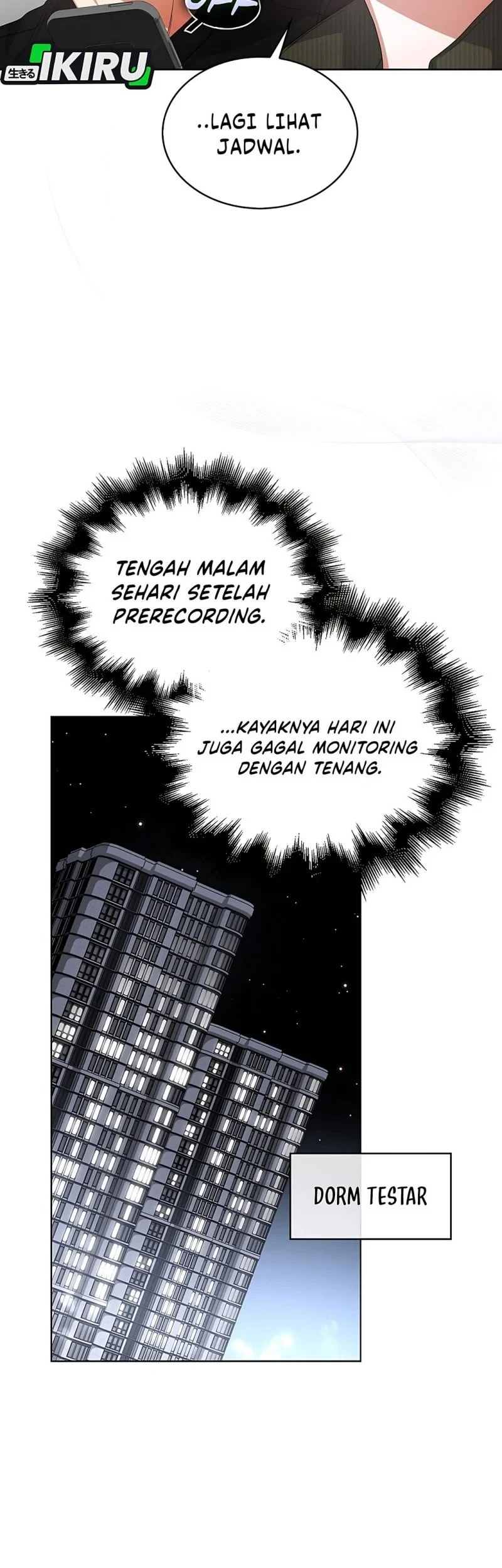 Debut or Die chapter 103 halaman 47