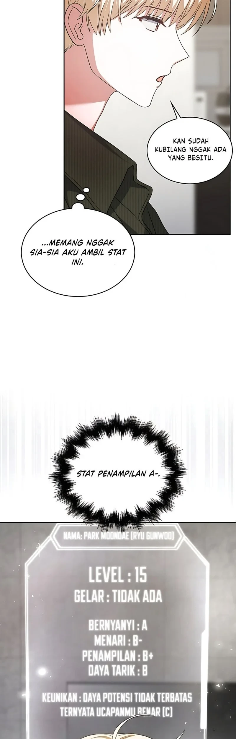 Debut or Die chapter 103 halaman 49